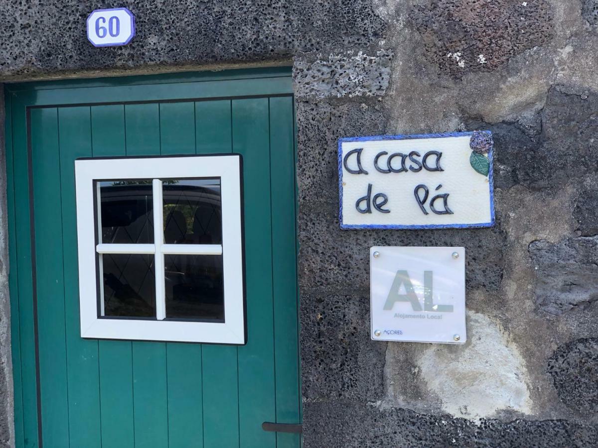 منزل الضيف Prainha de Cima  في Casa De La المظهر الخارجي الصورة