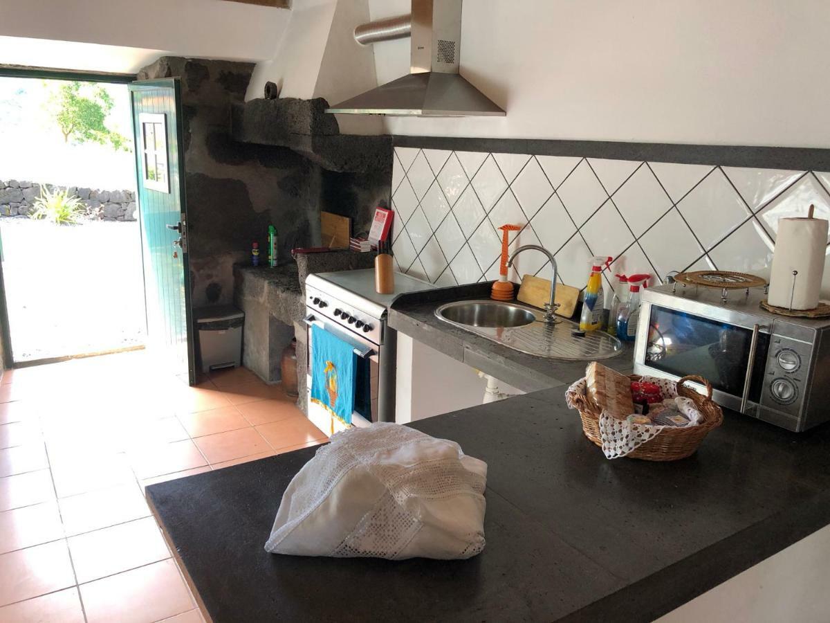 منزل الضيف Prainha de Cima  في Casa De La المظهر الخارجي الصورة