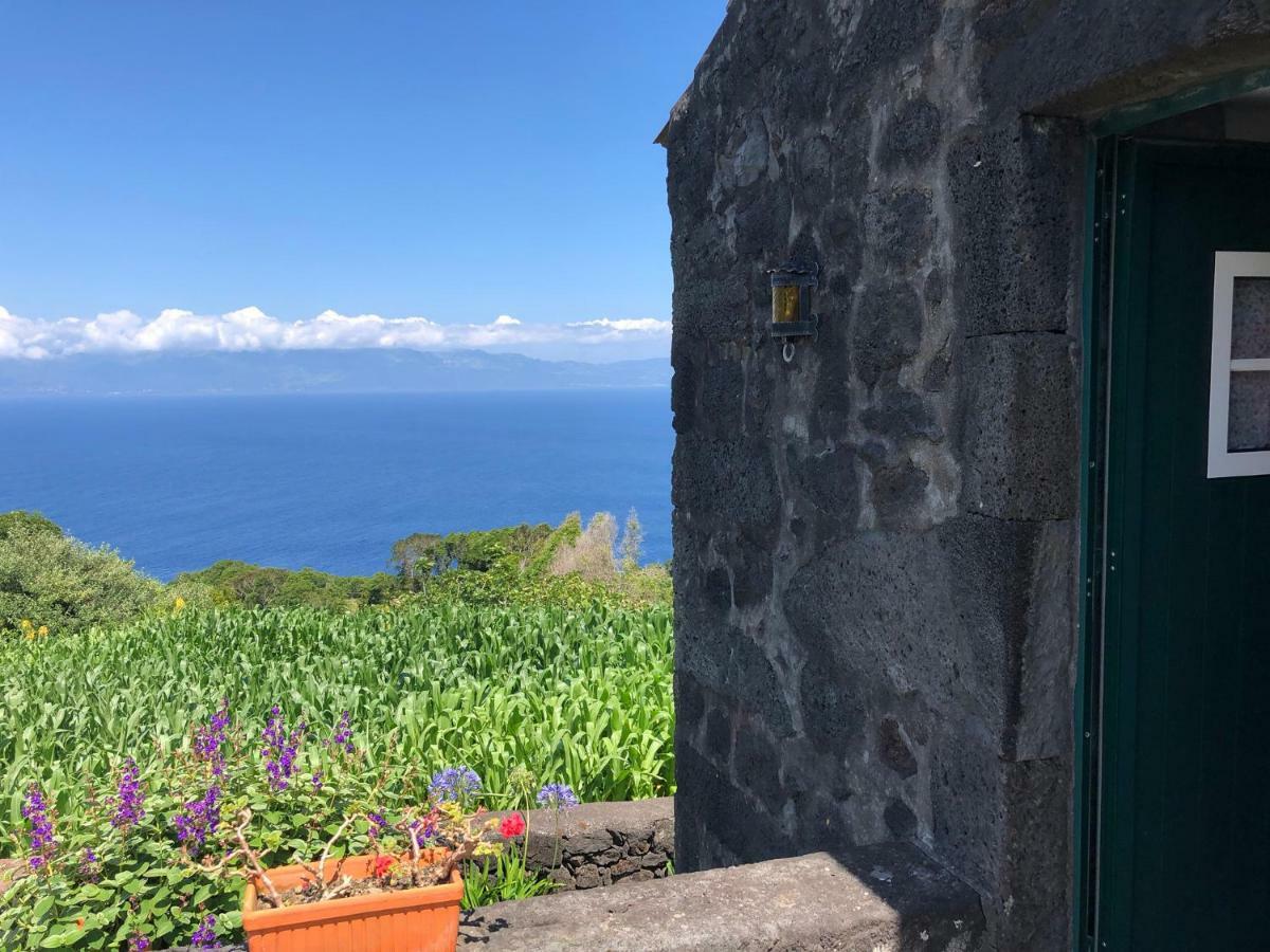 منزل الضيف Prainha de Cima  في Casa De La المظهر الخارجي الصورة