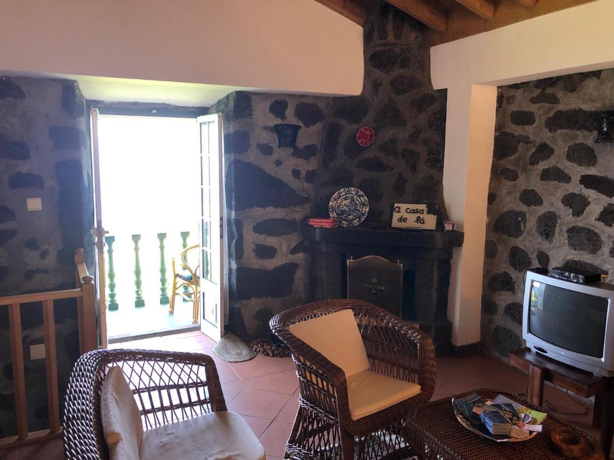 منزل الضيف Prainha de Cima  في Casa De La المظهر الخارجي الصورة